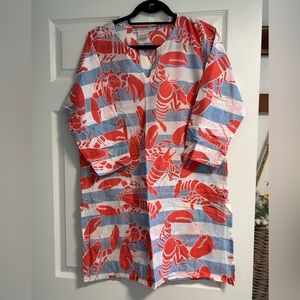 Gretchen Scott designs tunic